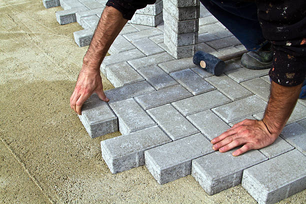 Best Brick Paver Driveways in Pine Brook, NJ